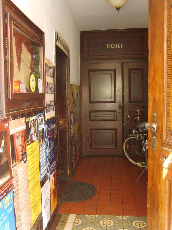 Hotel Schnookeloch Heidelberg Exterior photo